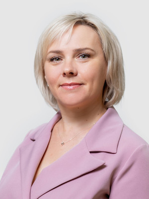 Учитель-логопед Соловьева Евгения Анатольевна