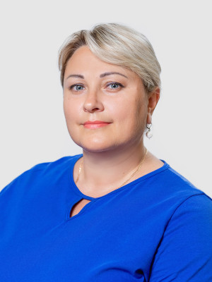Заместитель заведующего Любимова Ольга Юрьевна